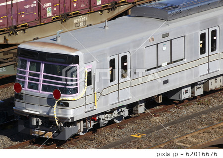 長野電鉄へ渡る、元日比谷線03系（03-104F） 62016676