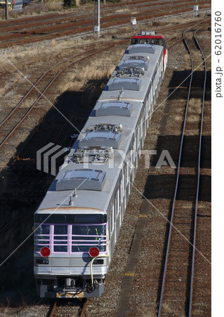 長野電鉄へ渡る、元日比谷線03系 長野電鉄へ渡る、元日比谷線03系 62016760