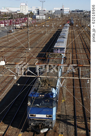 長野電鉄へ渡る、元日比谷線03系(03-104F) 長野電鉄へ渡る、元日比谷線03系(03-104F) 62016966