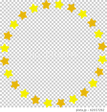 Star frame icon illustration 62017262
