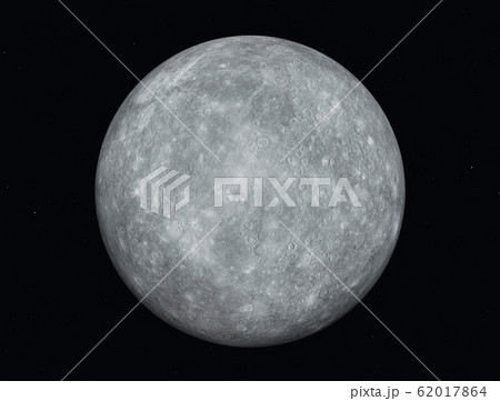 Planet Mercury 62017864