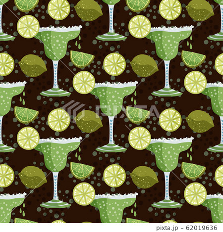 Margarita alcohol cocktail drink. Margarita alcohol cocktail drink. 62019636