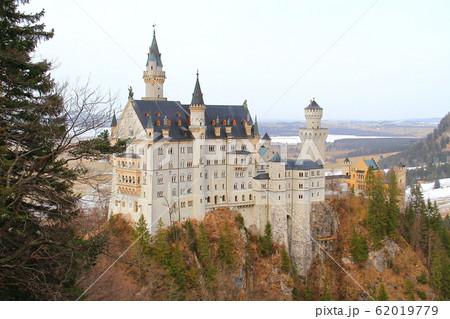 ノイシュバンシュタイン城 62019779