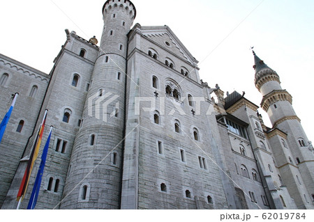 ノイシュバンシュタイン城 ノイシュバンシュタイン城 62019784