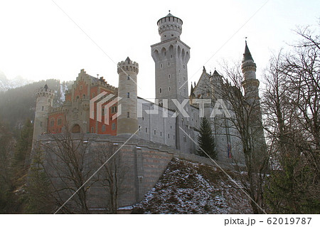 ノイシュバンシュタイン城 62019787