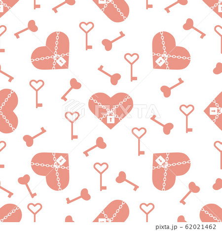Vector seamless pattern Happy Valentine's Day Vector seamless pattern Happy Valentine's Day 62021462