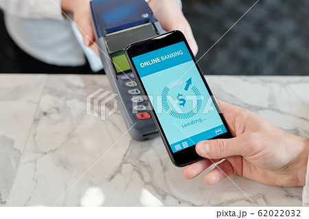 Making NFC payment Making NFC payment 62022032