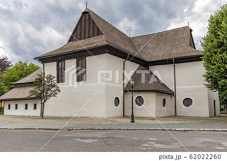 UNESCO monument - Kezmarok - Church of the Holy 62022260
