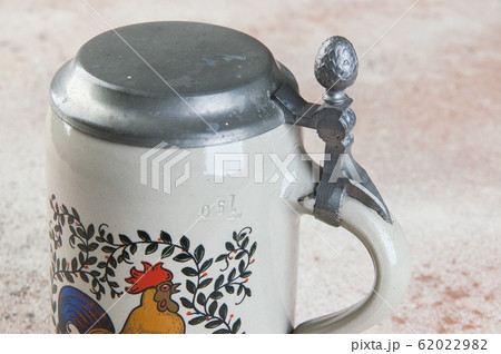 Collectible vintage ceramic beer mug Collectible vintage ceramic beer mug 62022982