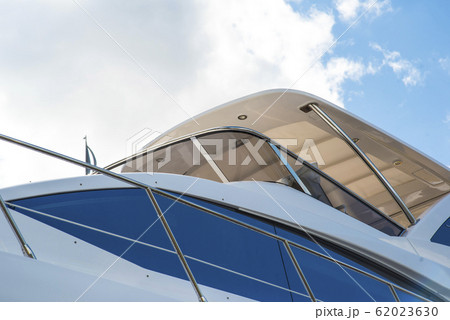 Nautical background of a row of luxury yachts, Nautical background of a row of luxury yachts, 62023630