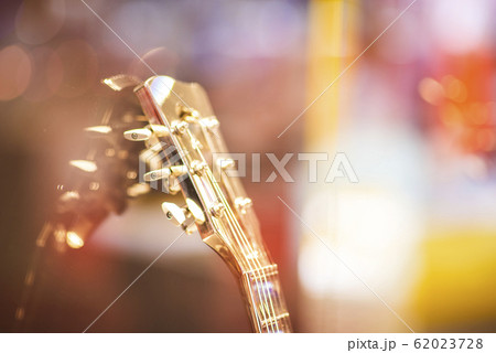 Strings of electric guitar.All-metal Strings of electric guitar.All-metal 62023728