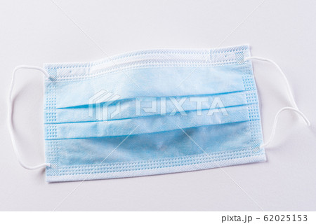Protective face mask or medical mask. Medical Protective face mask or medical mask. Medical 62025153