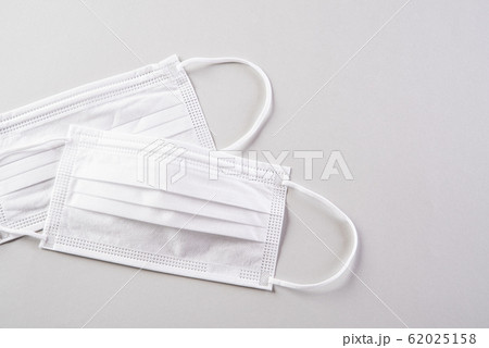 Protective face mask or medical mask. Medical 62025158