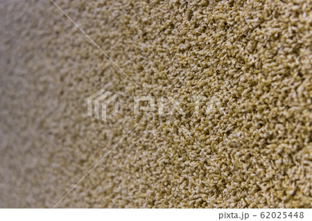 Texture of carpet coverage of brown color with a shallow nap 62025448