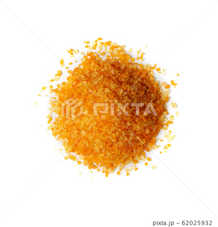 Aromatic Colorful Spa Bath Salts on White Aromatic Colorful Spa Bath Salts on White 62025932