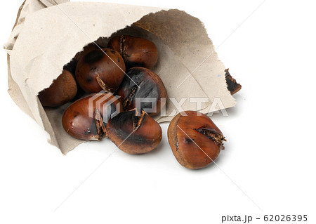 Grilled Sweet Chestnuts, Healthy Autumn and Grilled Sweet Chestnuts, Healthy Autumn and 62026395
