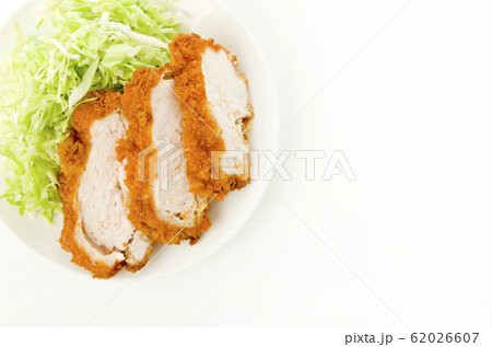 鶏むね肉のチキンカツ 62026607