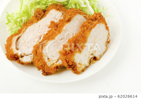 鶏むね肉のチキンカツ 62026614