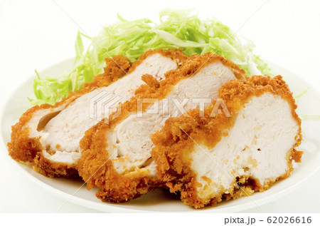鶏むね肉のチキンカツ 鶏むね肉のチキンカツ 62026616