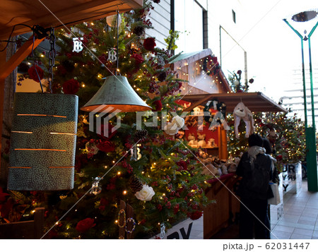 クリスマスマーケット 62031447