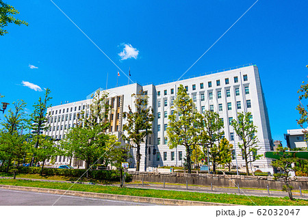 大阪府庁 62032047