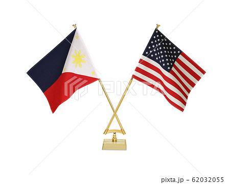 フィリピン国旗の画像素材 ピクスタ