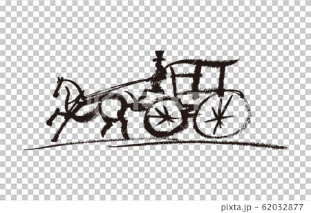 馬車 62032877