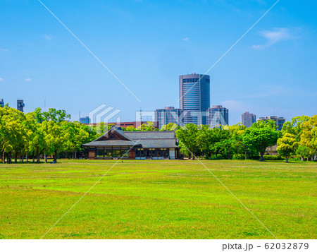 大阪迎賓館とOAP 62032879