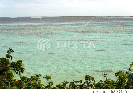 ニューカレドニア ロイヤルティ諸島 ウベア島 エスカペ岬 ニューカレドニア ロイヤルティ諸島 ウベア島 エスカペ岬 62034452