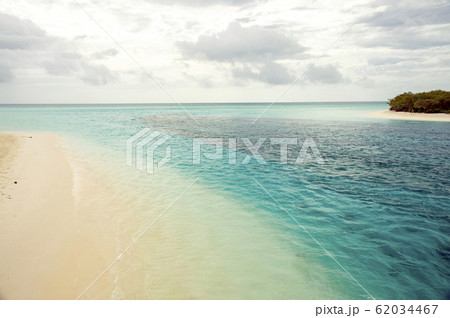 ニューカレドニア ロイヤルティ諸島 ウベア島 ムリビーチ ニューカレドニア ロイヤルティ諸島 ウベア島 ムリビーチ 62034467