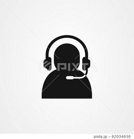 Customer support or customer service agent with 62034636