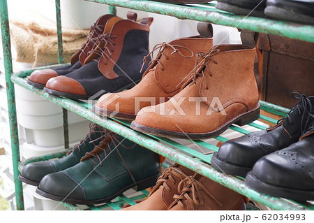 「ハンドメイドシューズ」 「ハンドメイドシューズ」 62034993