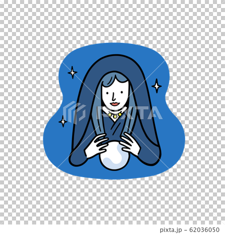 fortune teller  62036050