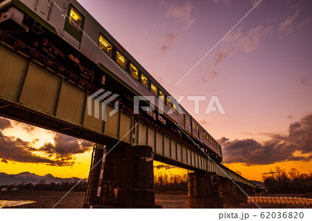 ローカル線のイメージ「八高線」 62036820