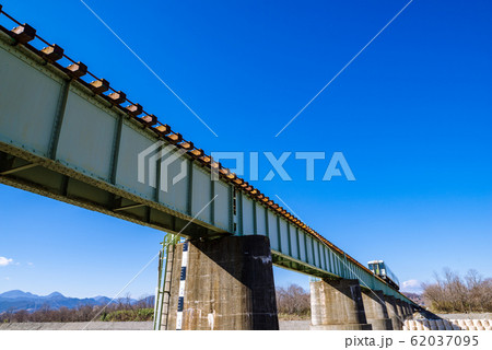 ローカル線のイメージ「八高線」 ローカル線のイメージ「八高線」 62037095