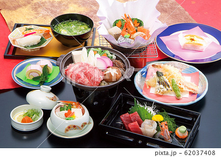 会席料理 懐石 日本料理 会席料理 懐石 日本料理 62037408