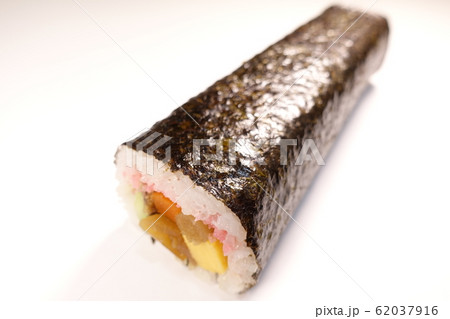 恵方巻　節分　豆まき 62037916