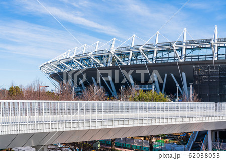 東京都 味の素スタジアム (東京スタジアム) 東京都 味の素スタジアム (東京スタジアム) 62038053