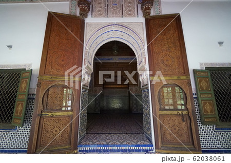 モロッコ マラケシュ 62038061