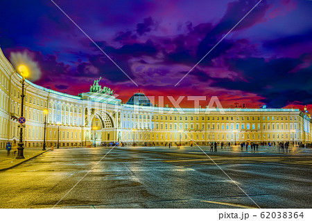 Arc de Triomphe of the General Headquarters 62038364
