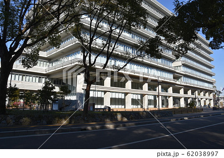 平塚市役所 本庁舎 平塚市役所 本庁舎 62038997
