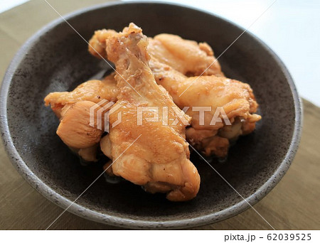 おいしい鶏肉のポン酢煮 62039525