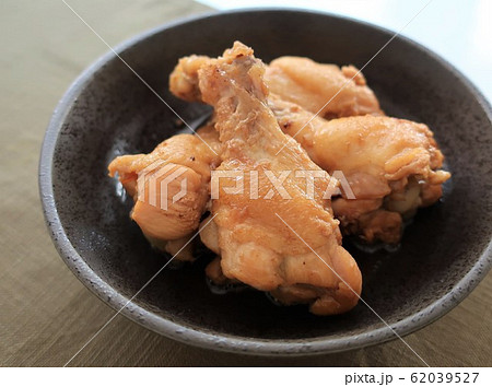 おいしい鶏肉のポン酢煮 62039527