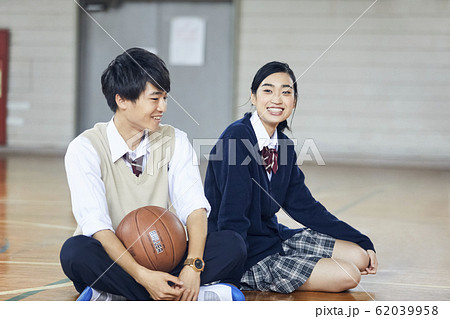 高校生カップルの日常 高校生カップルの日常 62039958