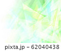 緑イメージ幾何学模様 62040438