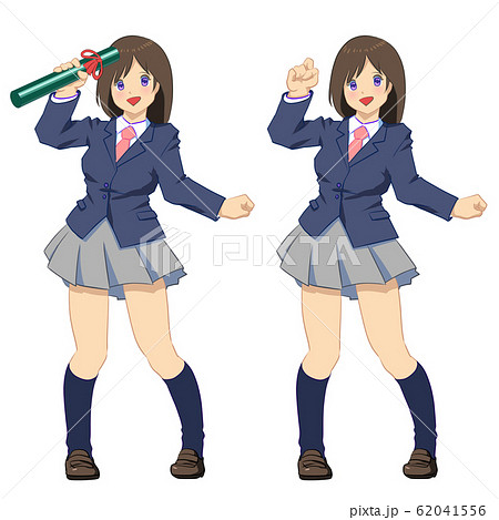 女性 学生 女子高生 女子中学生 イメージ 女性 学生 女子高生 女子中学生 イメージ 62041556