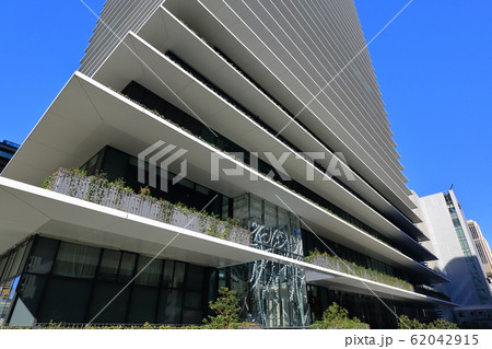 虎ノ門ヒルズ ビジネスタワー 虎ノ門ヒルズ ビジネスタワー 62042915