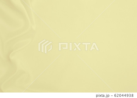 Smooth elegant golden silk or satin luxury cloth 62044938