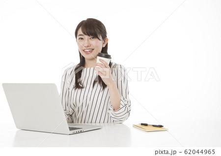 ビジネスウーマン 62044965