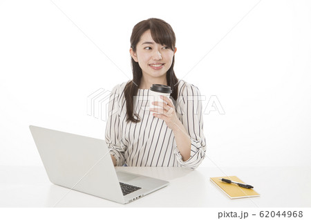 ビジネスウーマン 62044968